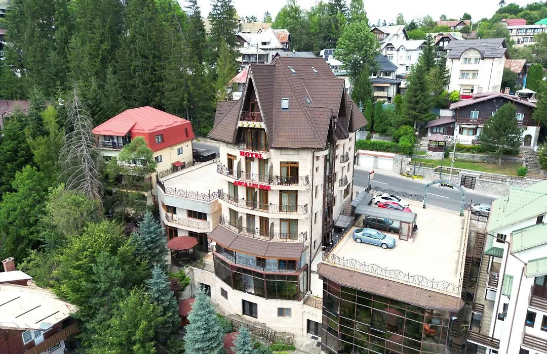 Hotel Arca Lui Noe-1